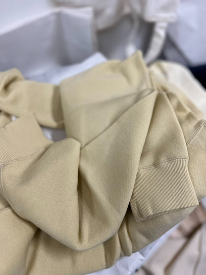 VISVIM 26SS JUMBO SB SWEAT (FINE WOOL)