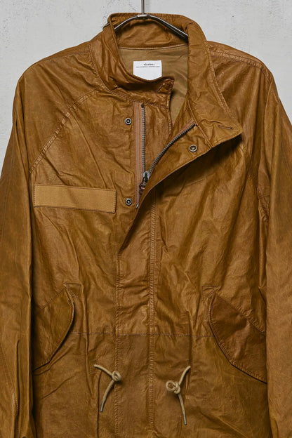 Visvim SIX-FIVE FISHTAIL PARKA
