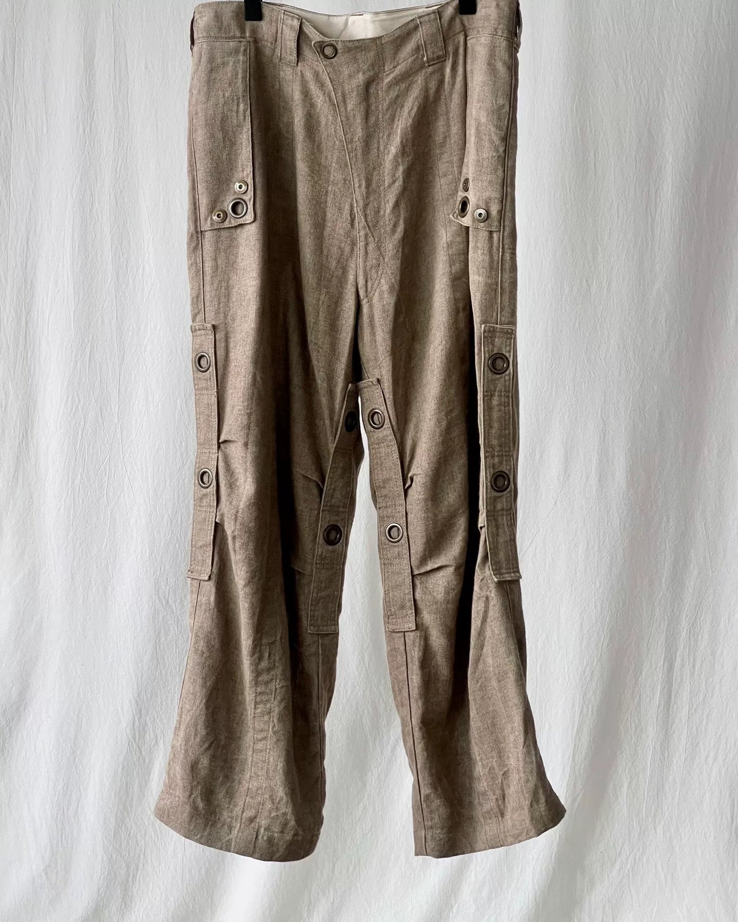 Y's Yohji Yamamoto Work Pants