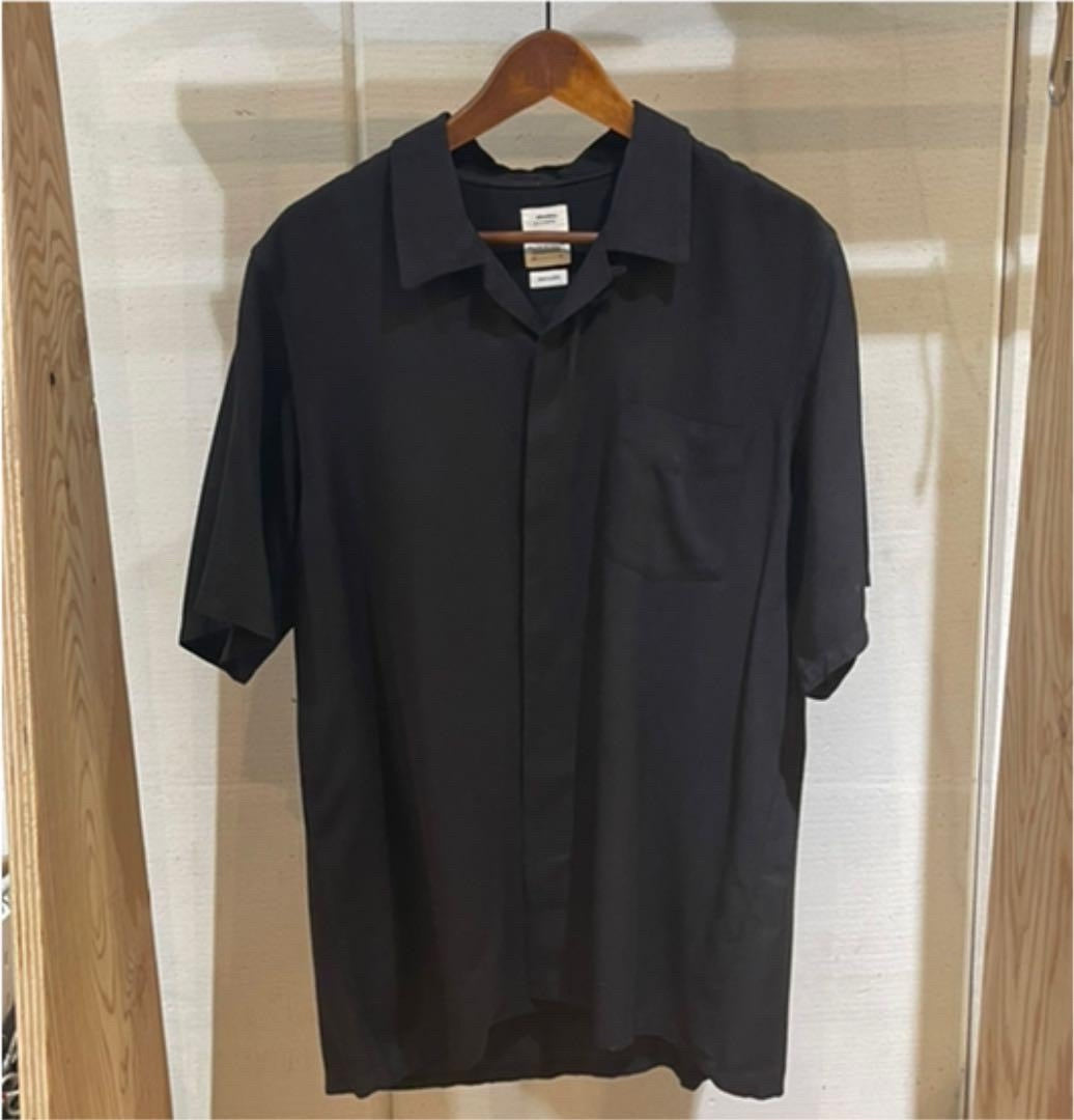 visvim Dragon Embroidered Short-Sleeve Shirt