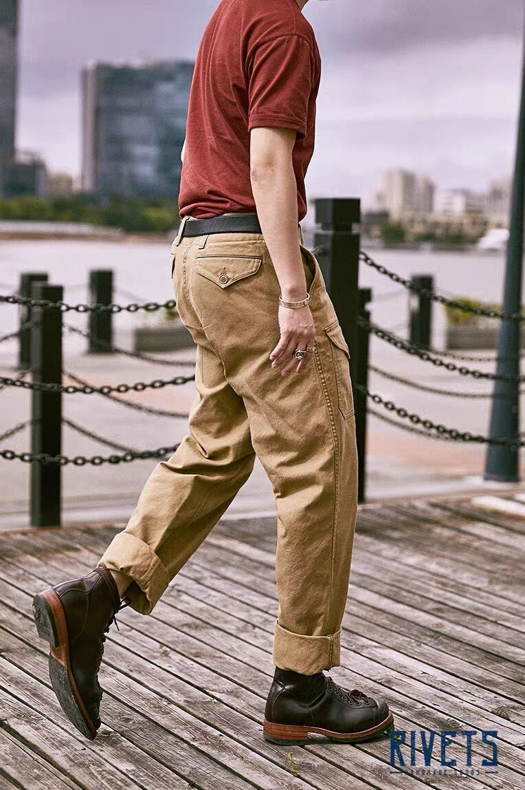 Freewheelers Avatar Cargo Pants Size 32