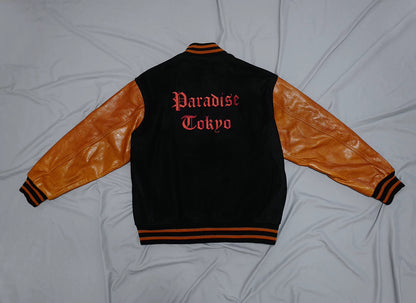wacko maria varsity jacket - type-3