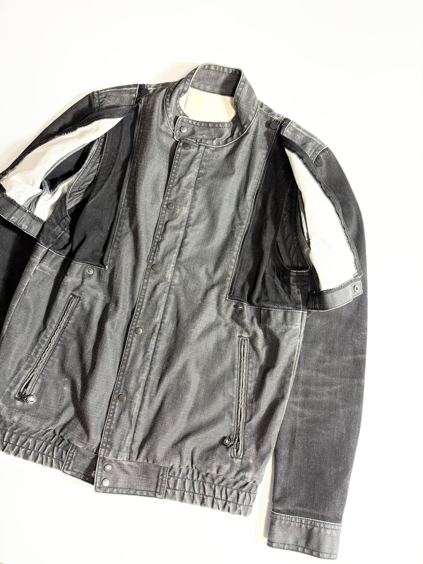 N.HOOLYWOOD Detachable Jacket