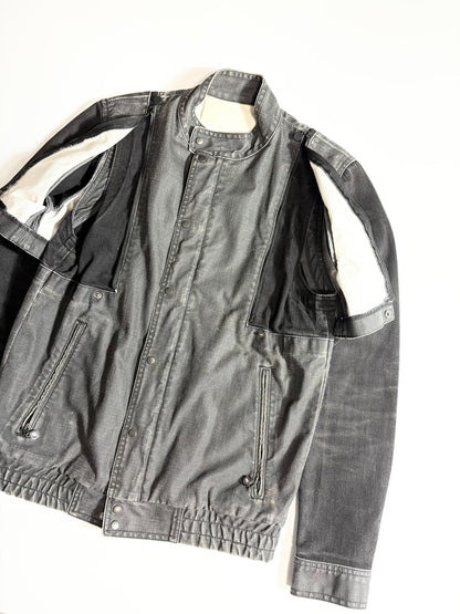 N.HOOLYWOOD Detachable Jacket