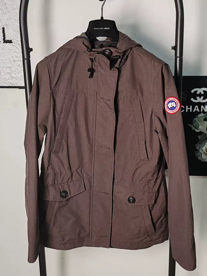 Canada Goose Charred Jacket with Logo