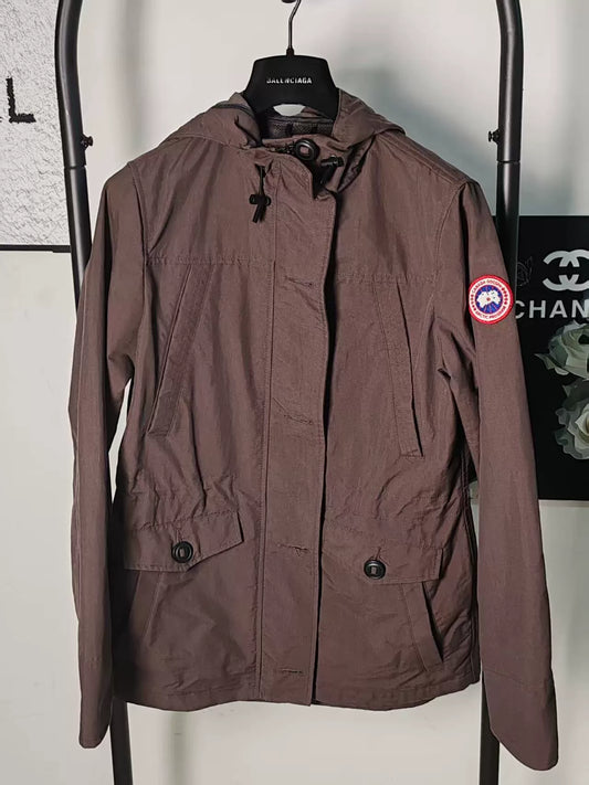 Canada Goose Charred Jacket with Logo