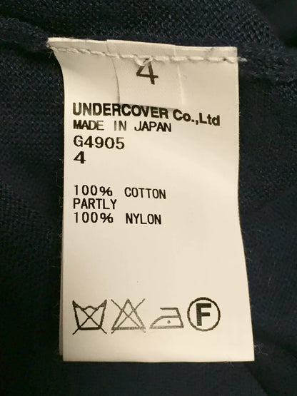 Undercover Jun Takahashi Cotton Knit