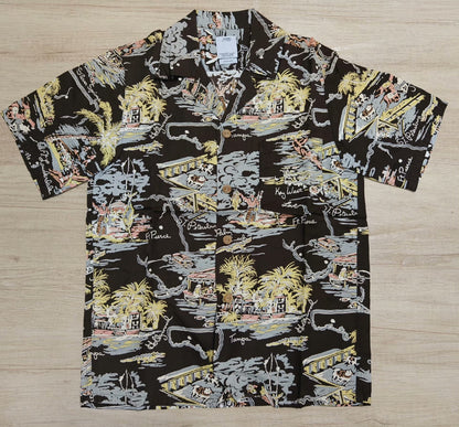 visvim 15ss Duke Shirt Sunshine S/S