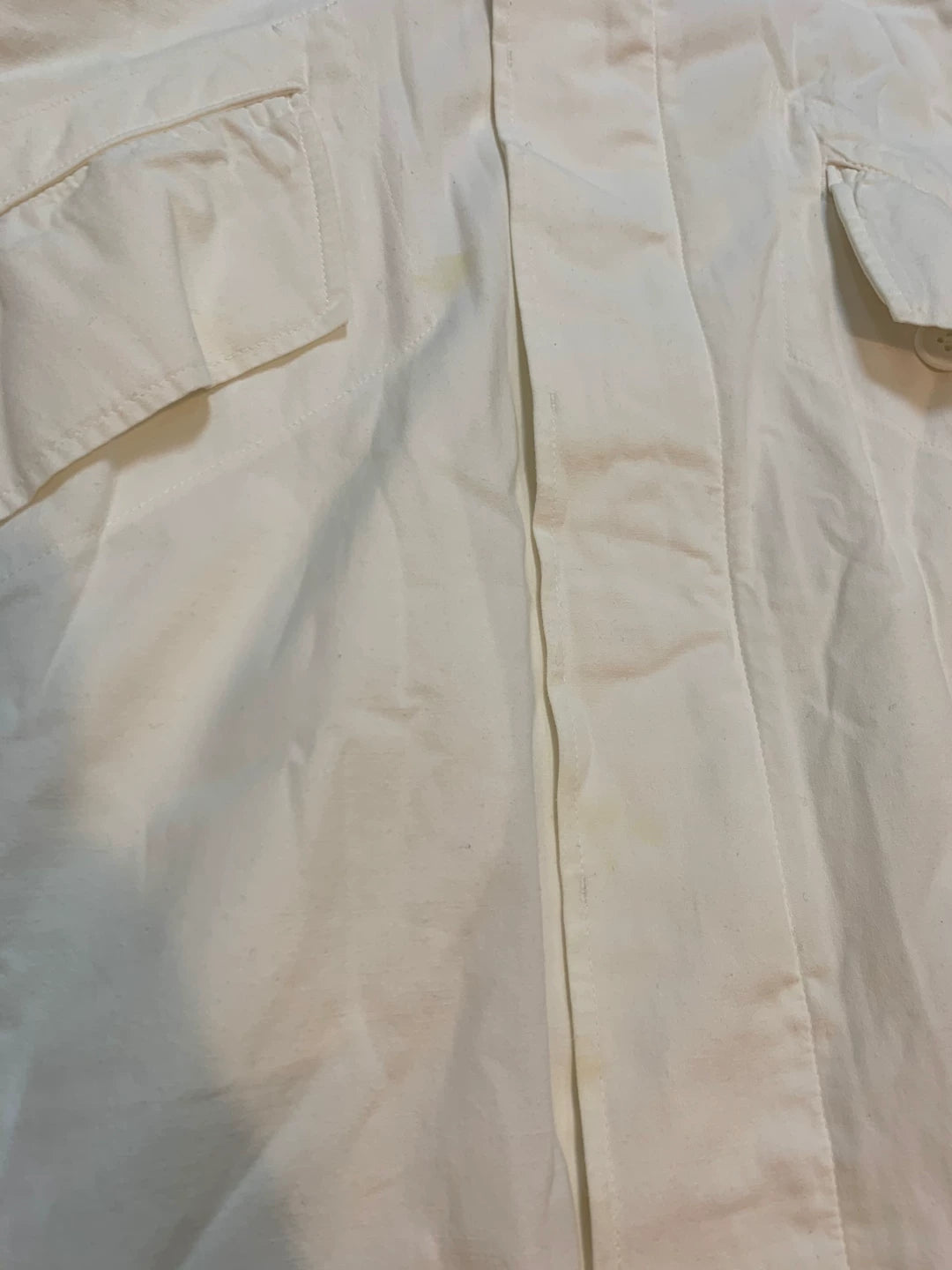 WTAPS M-51 Cotton Weather Jacket 16AW