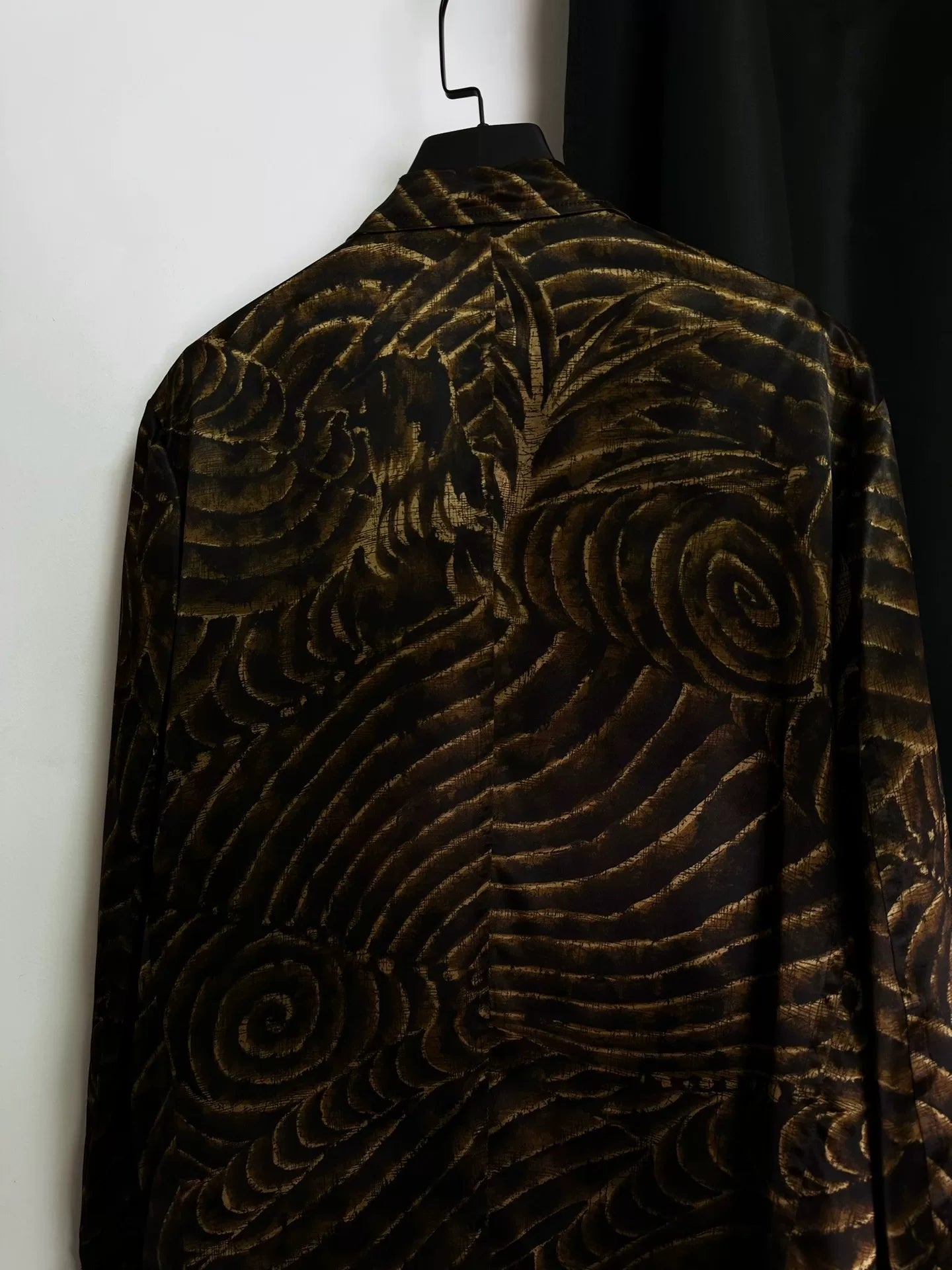 yohji yamamoto vintage 1985 outerwear jacket