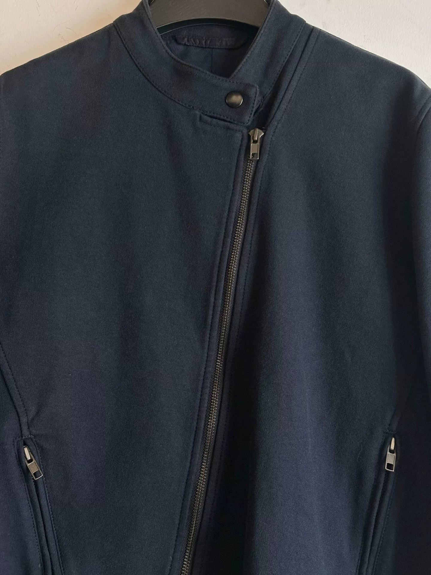 Maison Martin Margiela 2011 Zipper Jacket