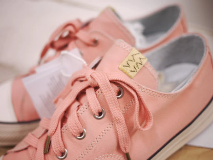 Visvim SKAGWAY Low Top Sneakers