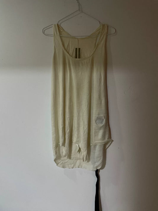 Rick Owens Drkshdw Arc Tank Top Size M