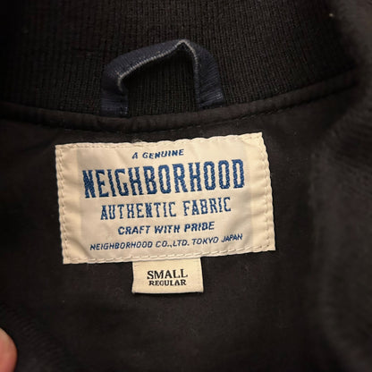 Neighborhood 16ss Tankers Jacket