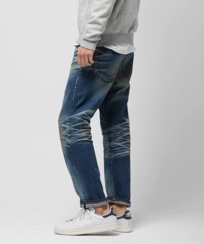 Vanquish Fragment Lightning Wash Jeans