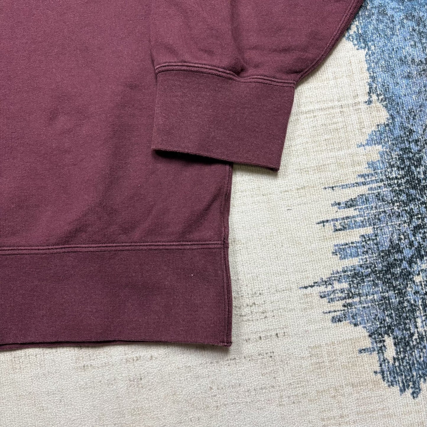 VISVIM 18SS JUMBO Sweatshirt