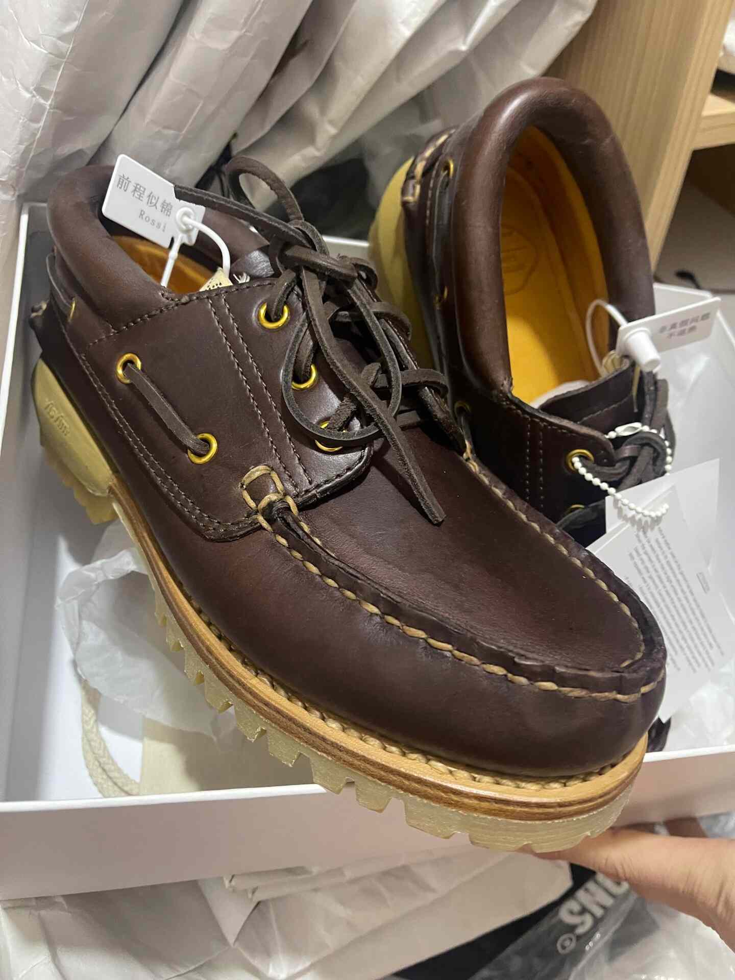 VISVIM 23SS WALLACE DECK-FOLK