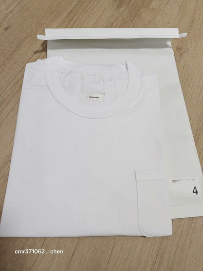 visvim 25SS Ultimate Jumbo Tee S/S
