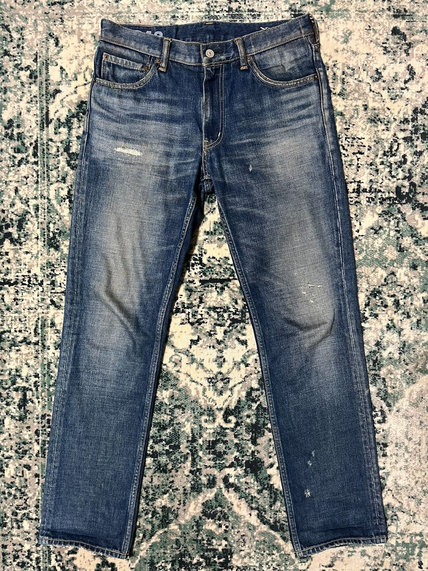visvim 16aw 03d12 Jeans W32L30