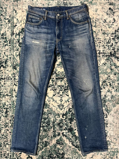 visvim 16aw 03d12 Jeans W32L30