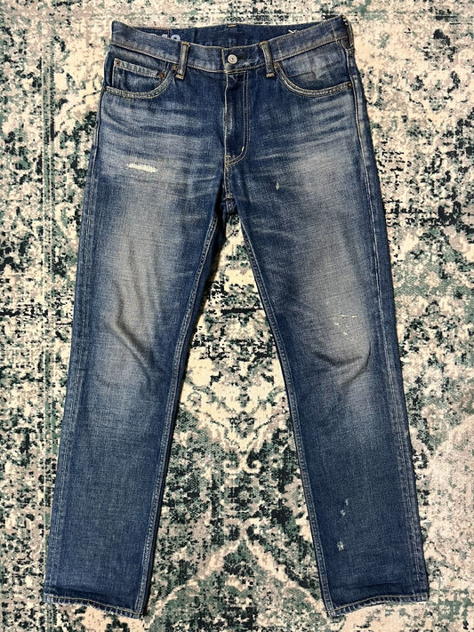 visvim 16aw 03d12 Jeans W32L30