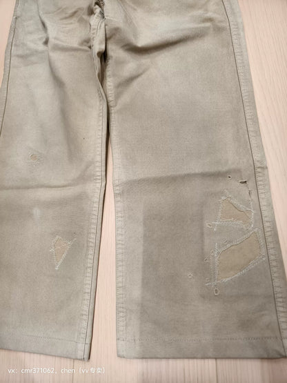 visvim 21ss Gifford Pants DMGD