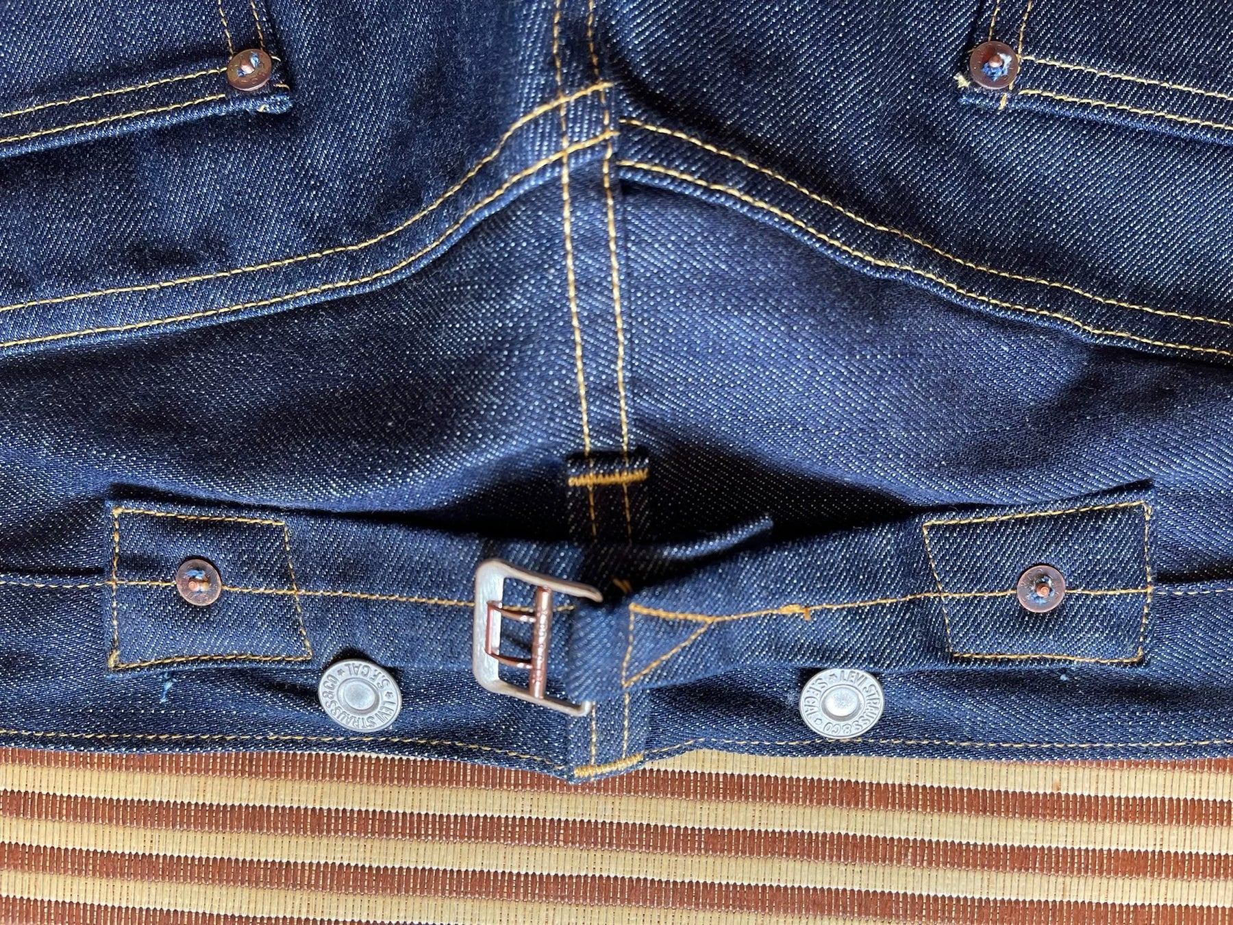 Levi's LVC 1933 33501 Jeans