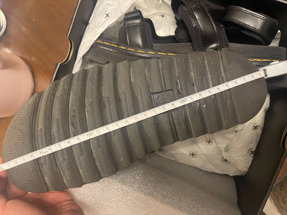 Ys Yohji Yamamoto x Dr. Martens Sandals