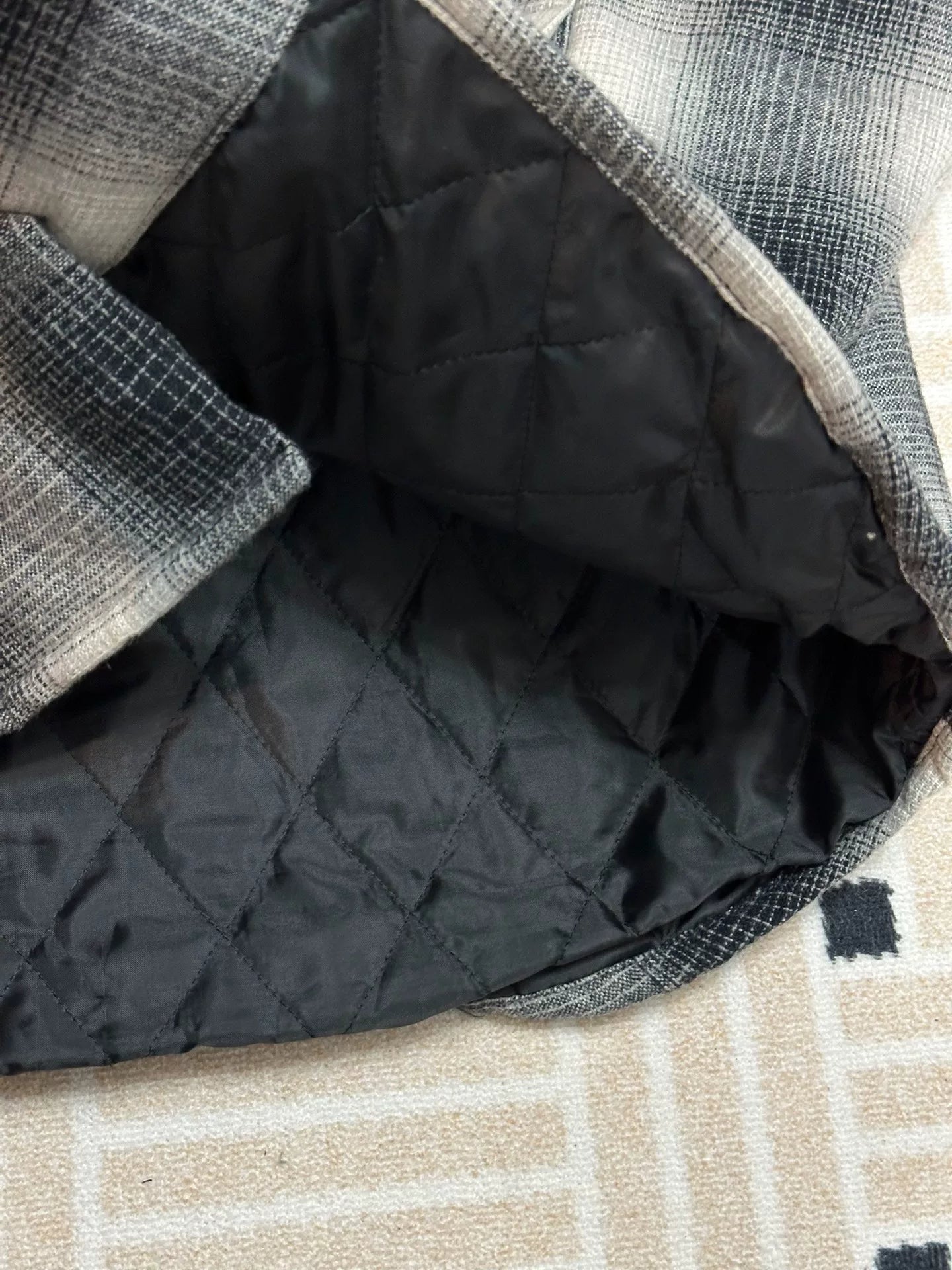 NEIGHBORHOOD EL BARROI Shirt Jacket
