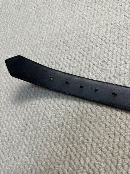 Chrome Hearts Vine Carved Roller Belt