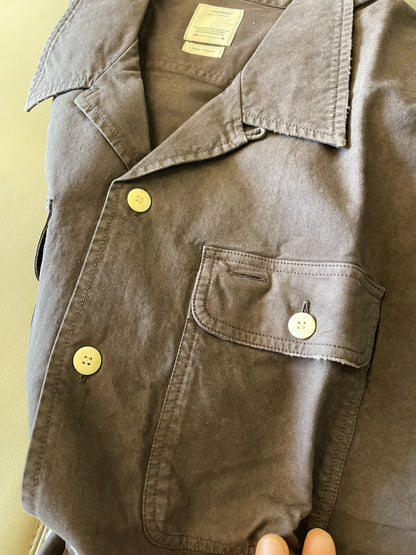 VISVIM 20AW CONOID L/S Work Shirt