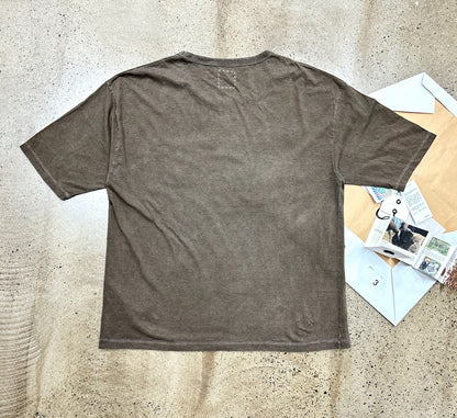 Visvim Jumbo S/S Mud Tee
