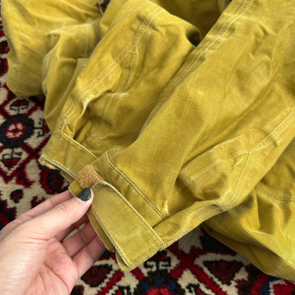 visvim Gore-Tex Corduroy Jacket