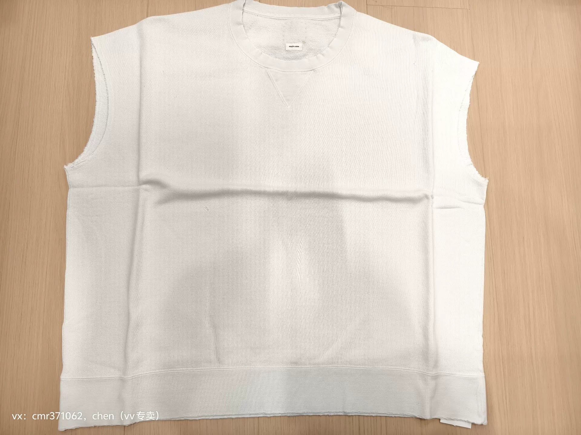 VISVIM 23AW MONDO SWEAT S/L