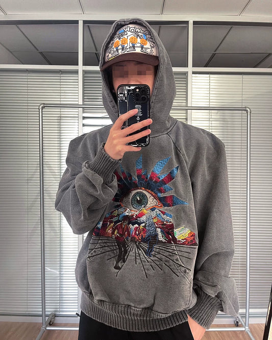 designer house of errors 300k invasion hoodie