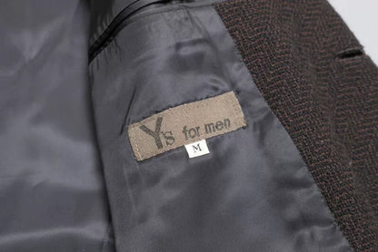 Yohji Yamamoto Y's Vintage Men's Suit Jacket