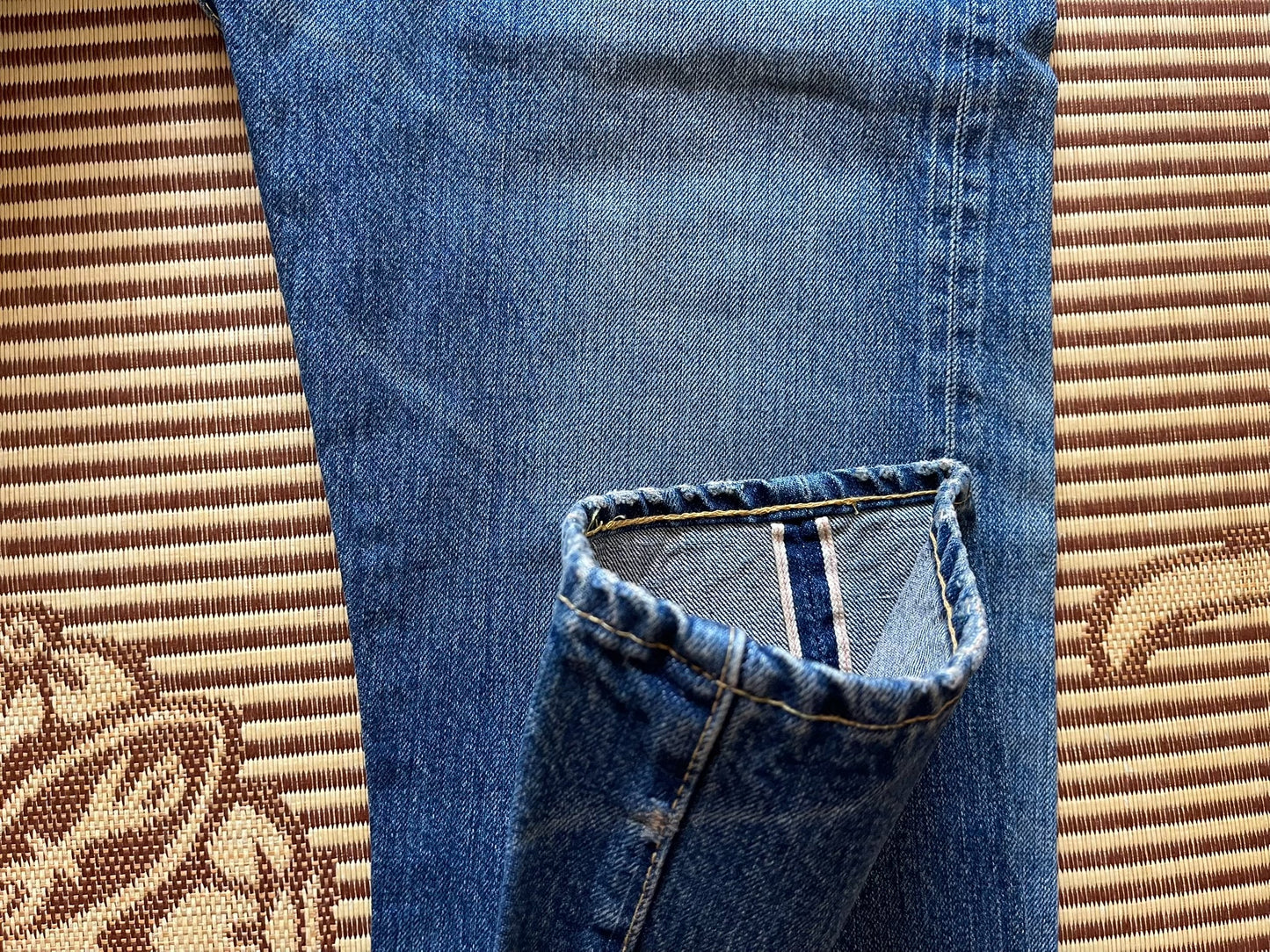 Levi's LVC 555 1944 S501XX Jeans