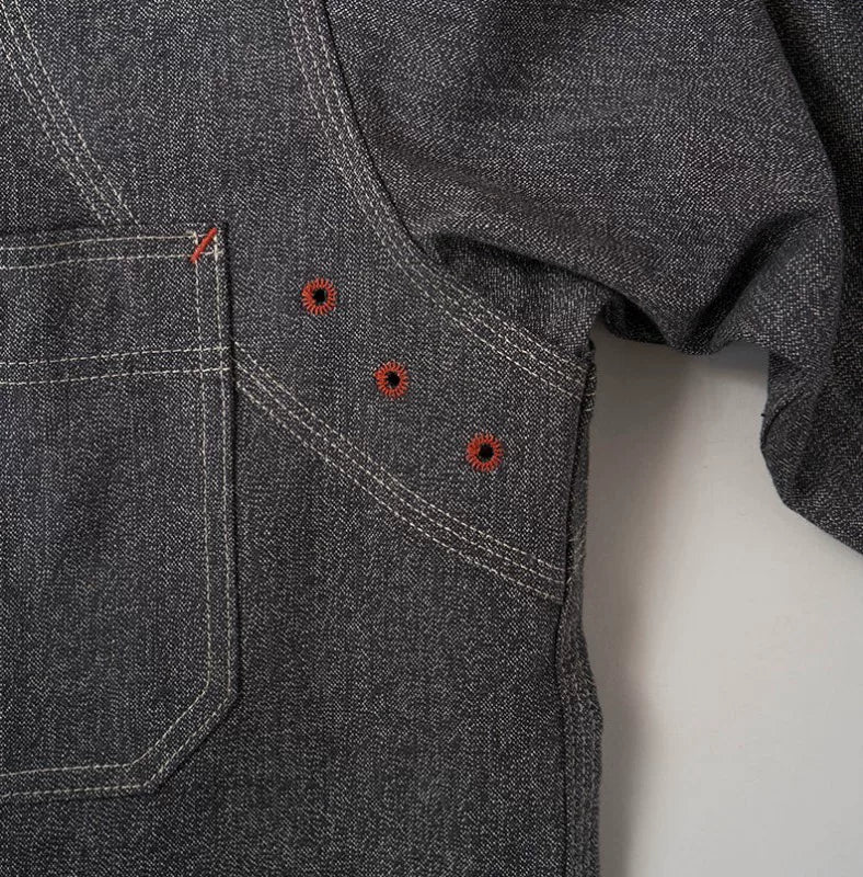 Nigel Cabourn Classic Medical Shirt