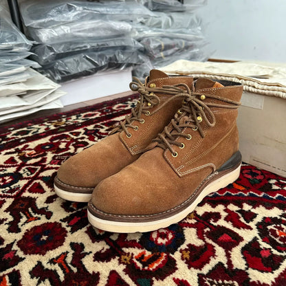 Visvim Limited Edition Boots Size 8.5