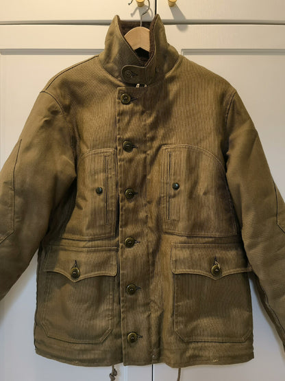 Freewheelers Browning Engineer Jacket