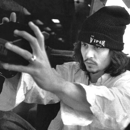 Viper Room Logo Beanie Hat
