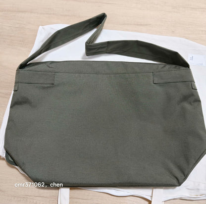 visvim 22SS Cordura UT Satchel 38L