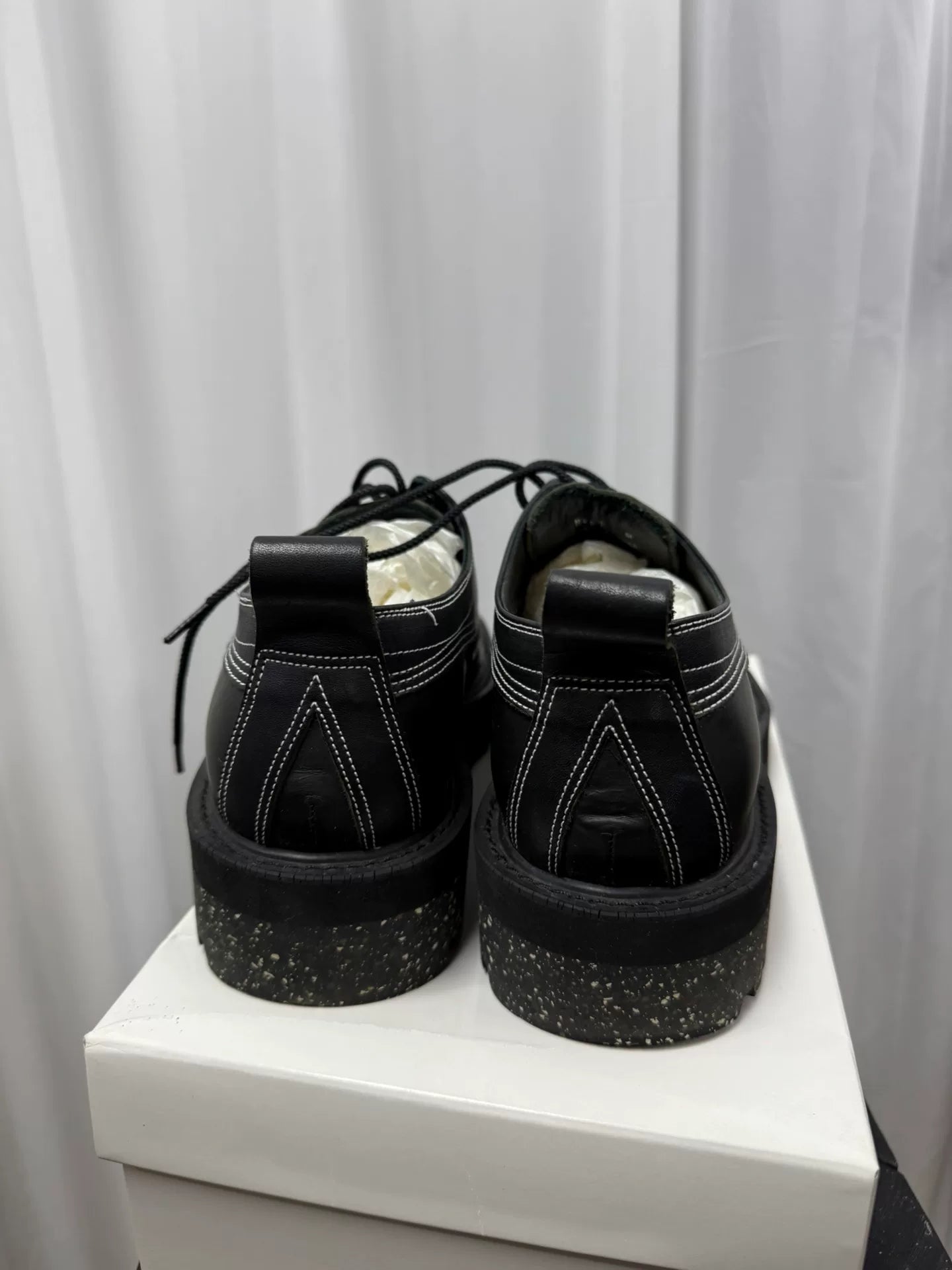 undercover duck palm boots size M