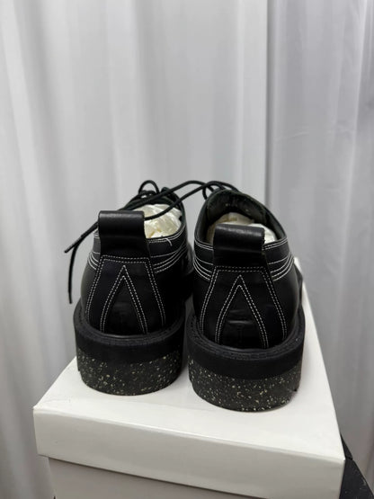 undercover duck palm boots size M