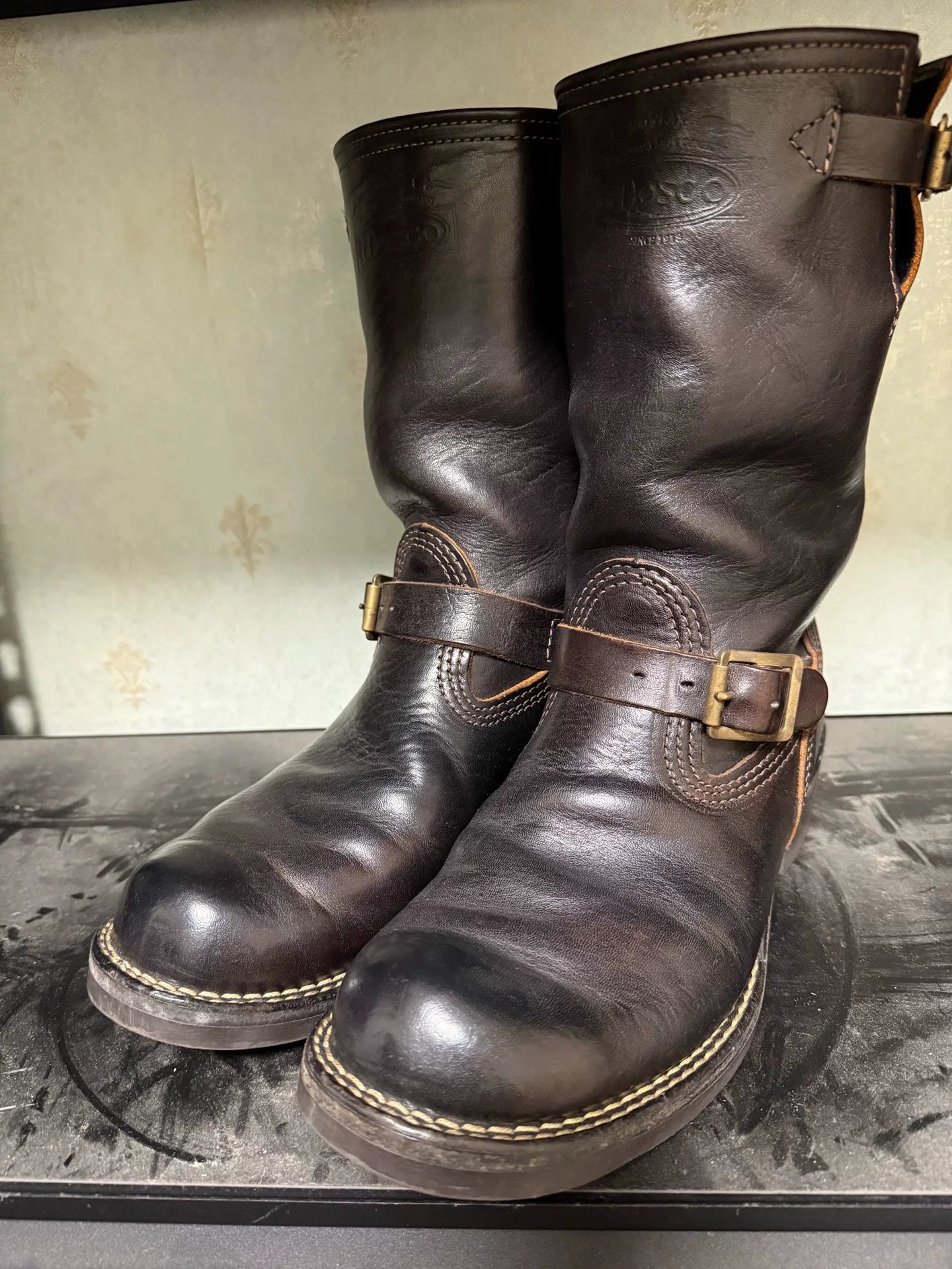 Wesco Boss Boots 2017 Version