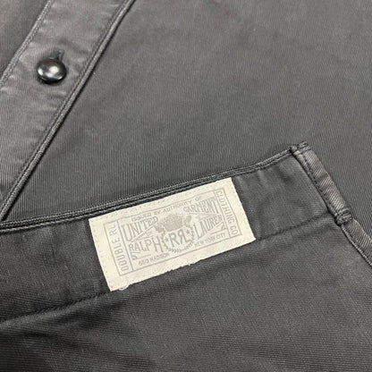 RRL Vintage Embroidered Musician Shirt