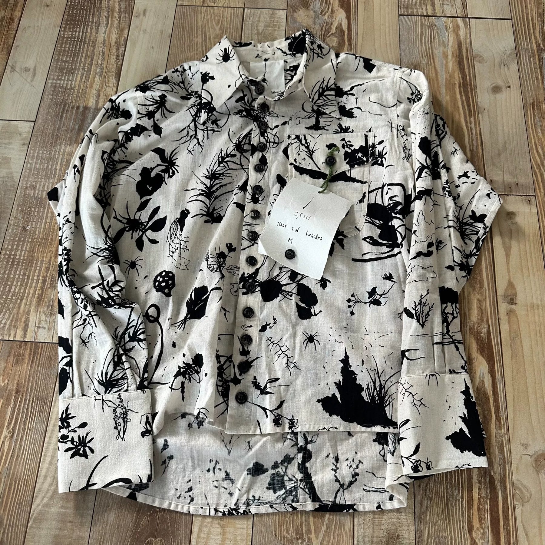 John Alexander Skelton Artist Print Shirt