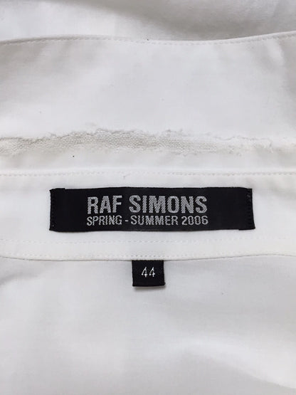 Raf Simons Archive Rare Runway White Shirt