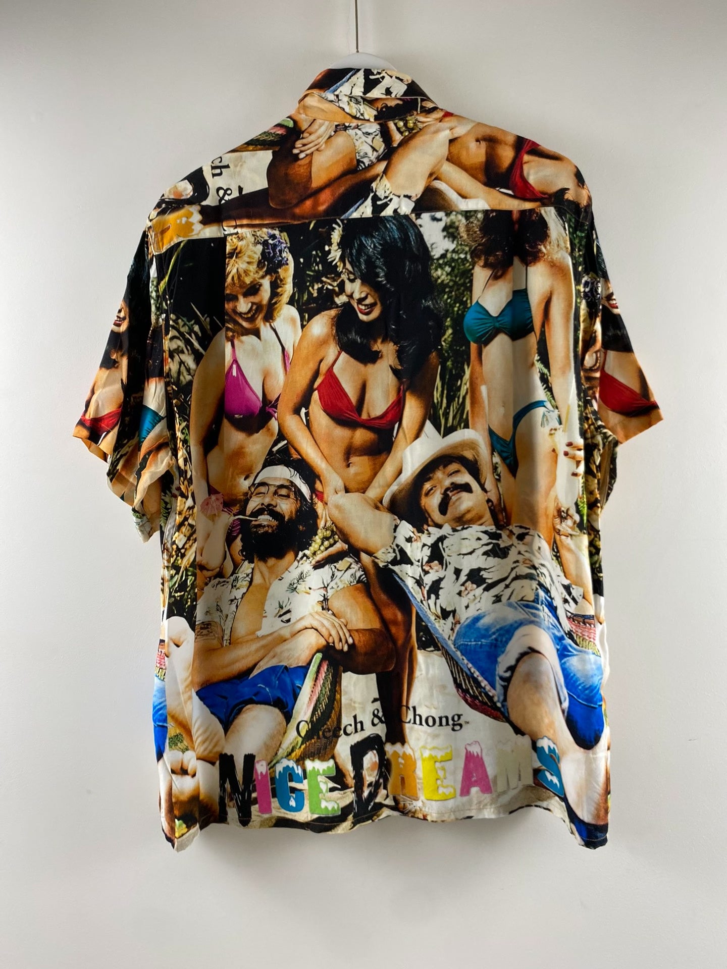 WACKO MARIA Hawaiian Shirt M
