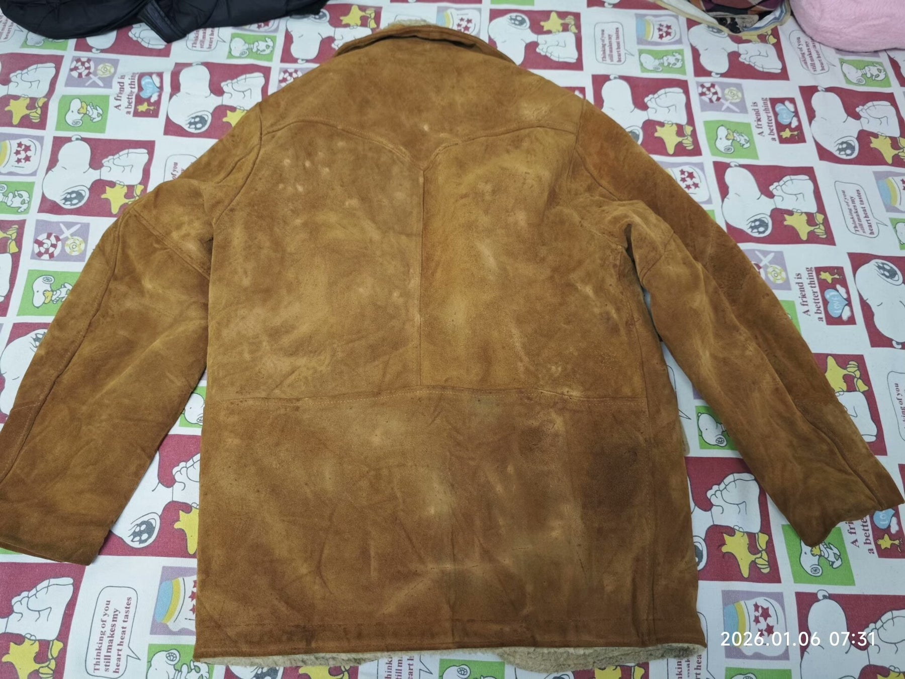 Schott Western Farmer's Coat 36